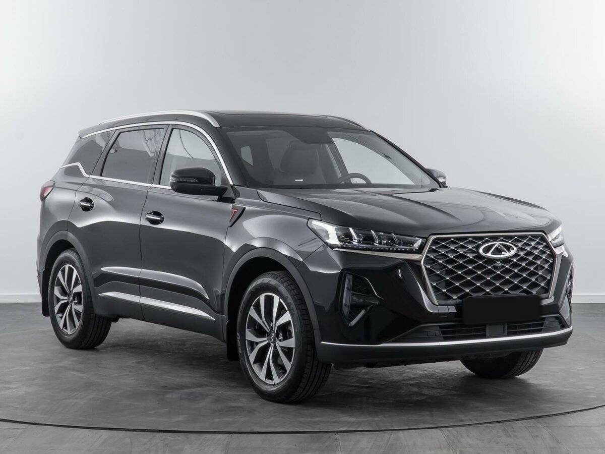 Chery Tiggo 7 Pro Max 2023 года с пробегом. Посмотреть фото