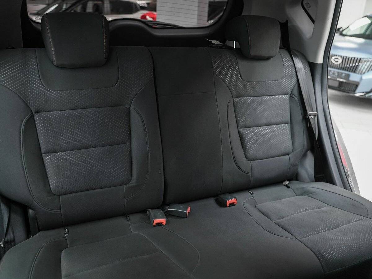 Changan CS35 2014 года с пробегом. Фото: #7