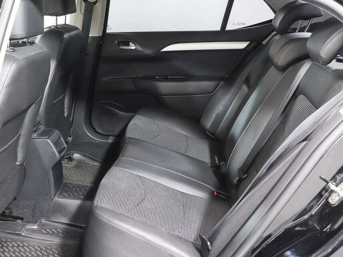 Citroen C4 2018 года с пробегом. Фото: #7