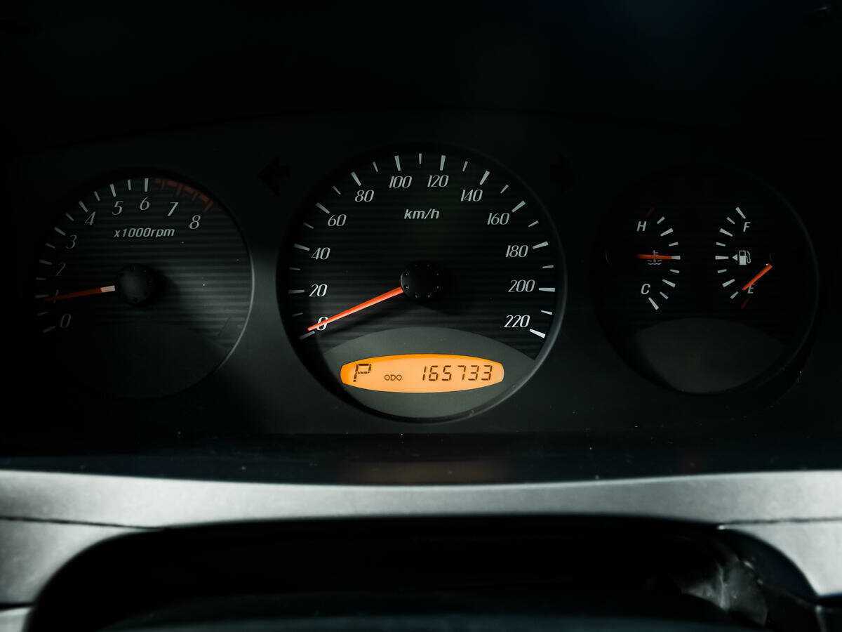 SsangYong Kyron 2012 года с пробегом. Фото: #9