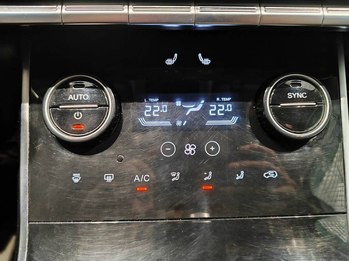 Chery Tiggo 8 2021 года с пробегом. Фото: #20