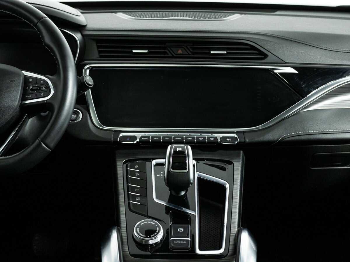 Geely Atlas Pro 2022 года с пробегом. Фото: #13