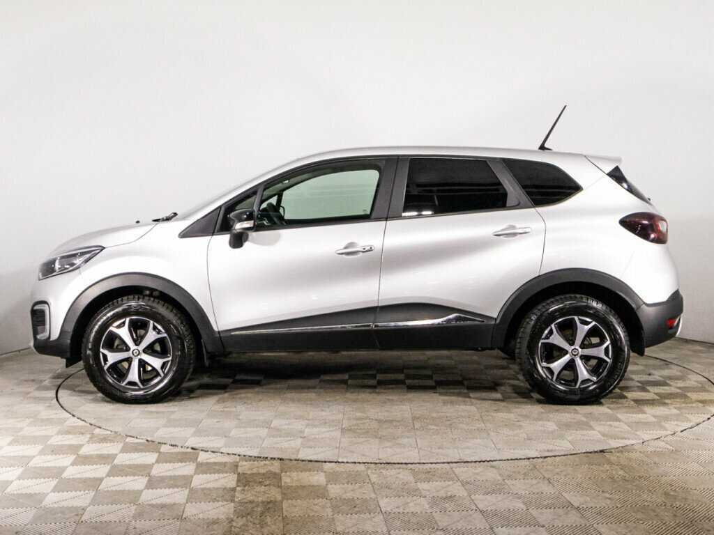 Renault Kaptur 2021 года с пробегом. Фото: #7