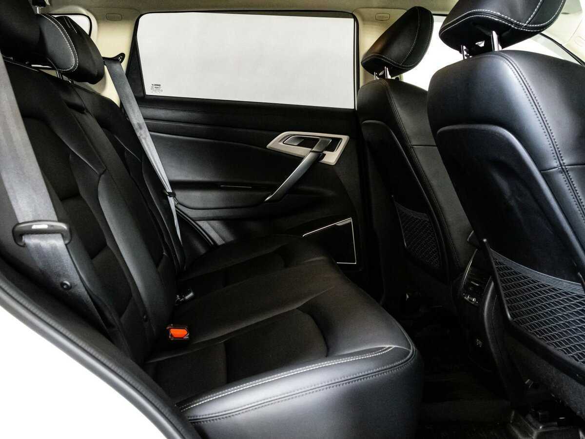 Geely Atlas 2020 года с пробегом. Фото: #16