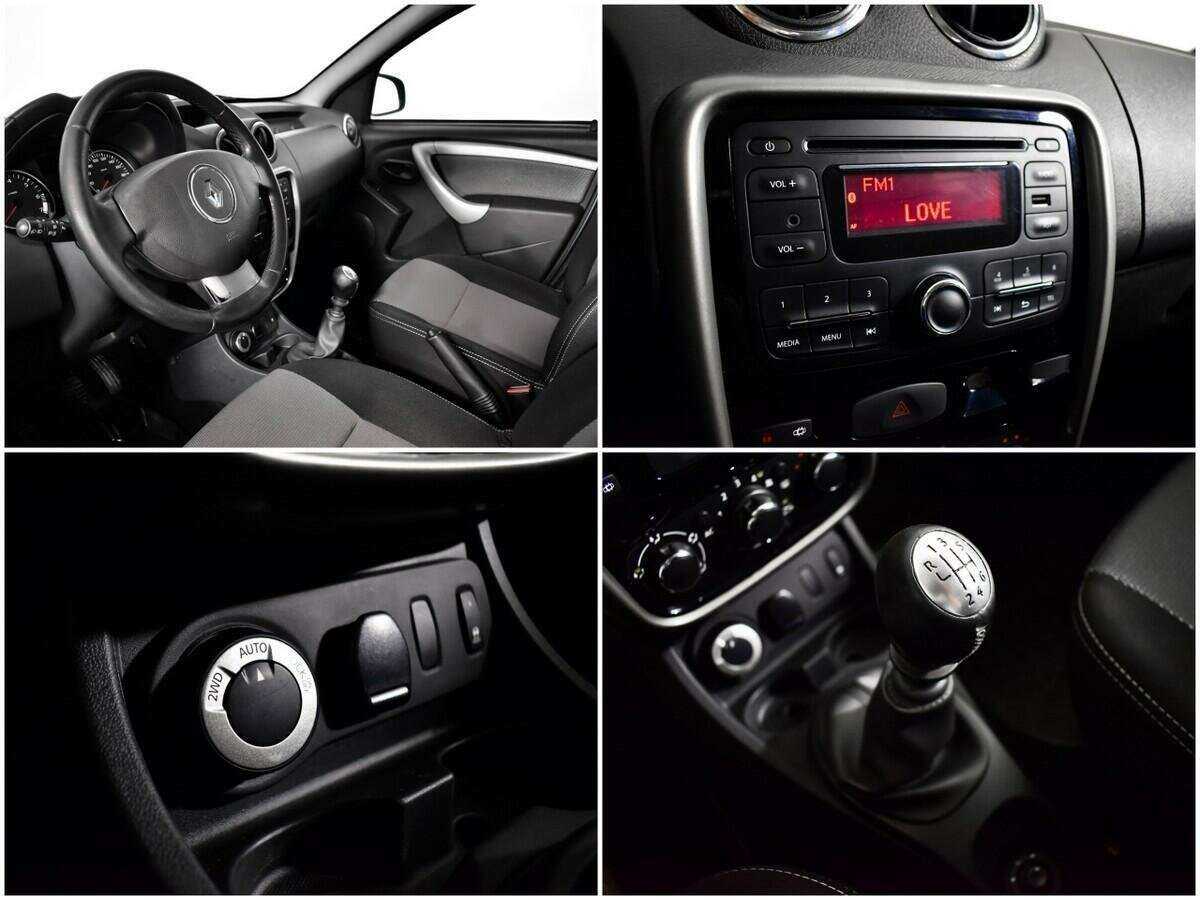 Renault Duster 2015 года с пробегом. Фото: #12