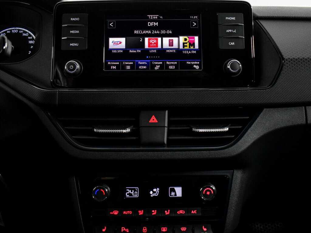 Volkswagen Polo 2021 года с пробегом. Фото: #15