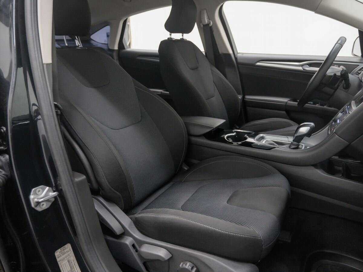 Ford Mondeo 2015 года с пробегом. Фото: #11