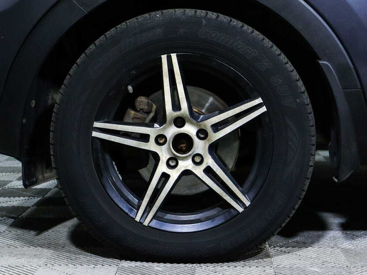 Kia Sportage 2012 года с пробегом. Фото: #12