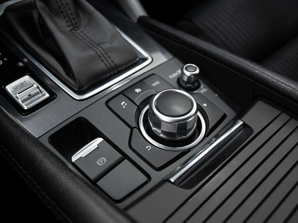 Mazda 6 2017 года с пробегом. Фото: #23