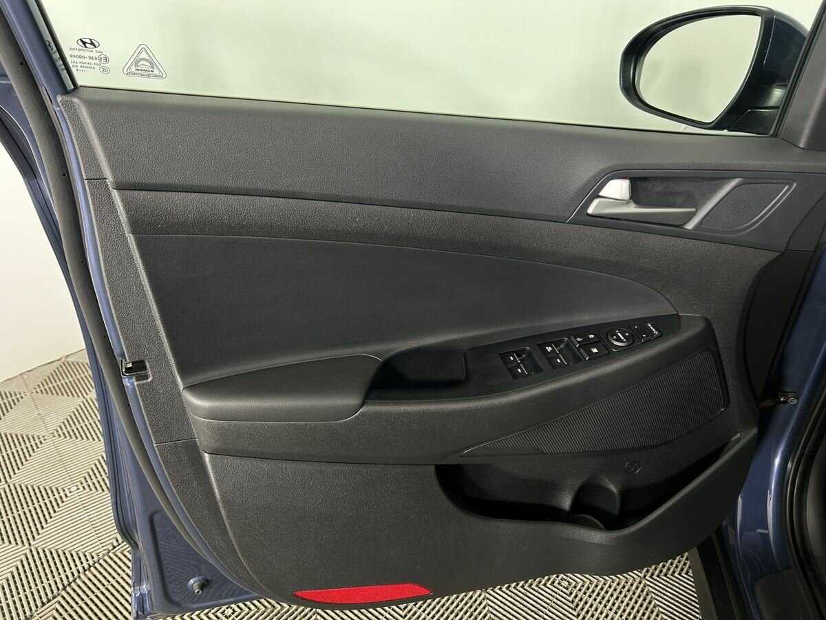 Hyundai Tucson 2018 года с пробегом. Фото: #7