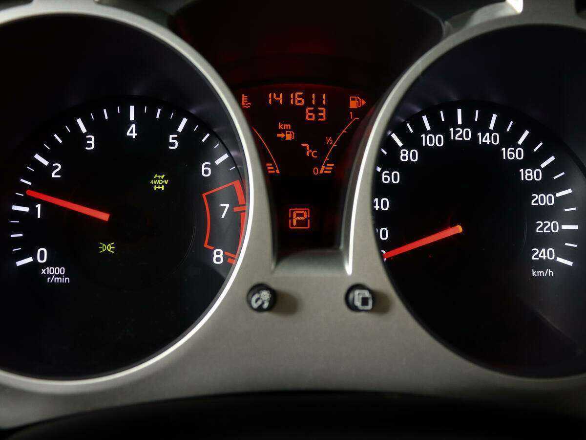 Nissan Juke 2012 года с пробегом. Фото: #9