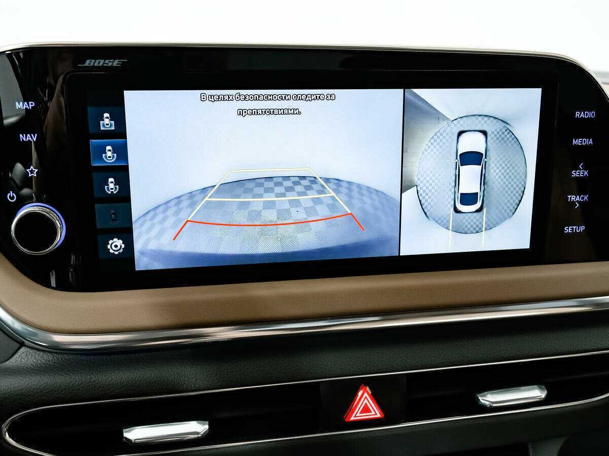 Hyundai Sonata 2021 года с пробегом. Фото: #15