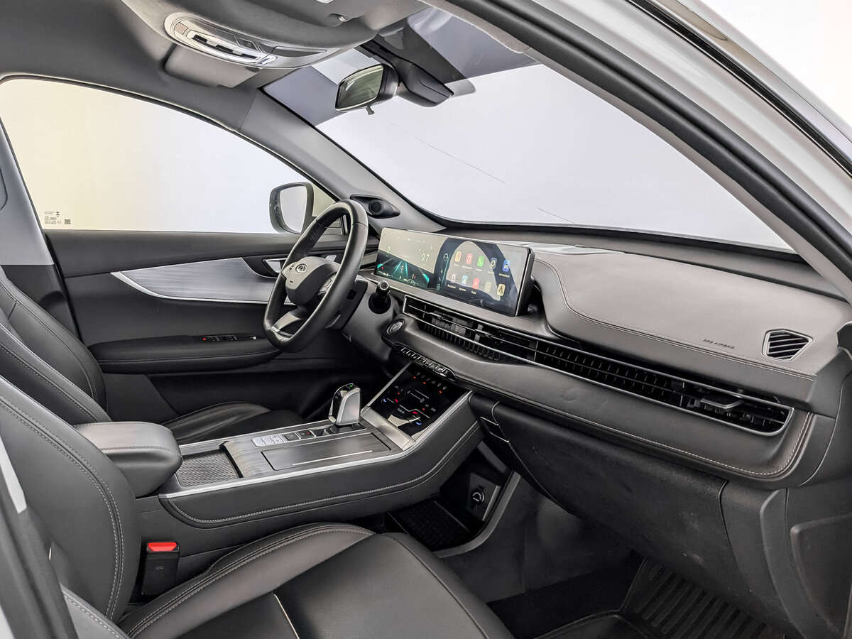 Chery Tiggo 7 Pro Max 2024 года с пробегом. Фото: #10