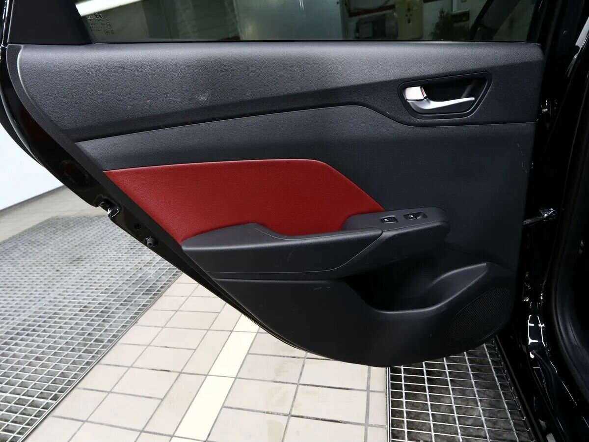 Hyundai Solaris 2021 года с пробегом. Фото: #10