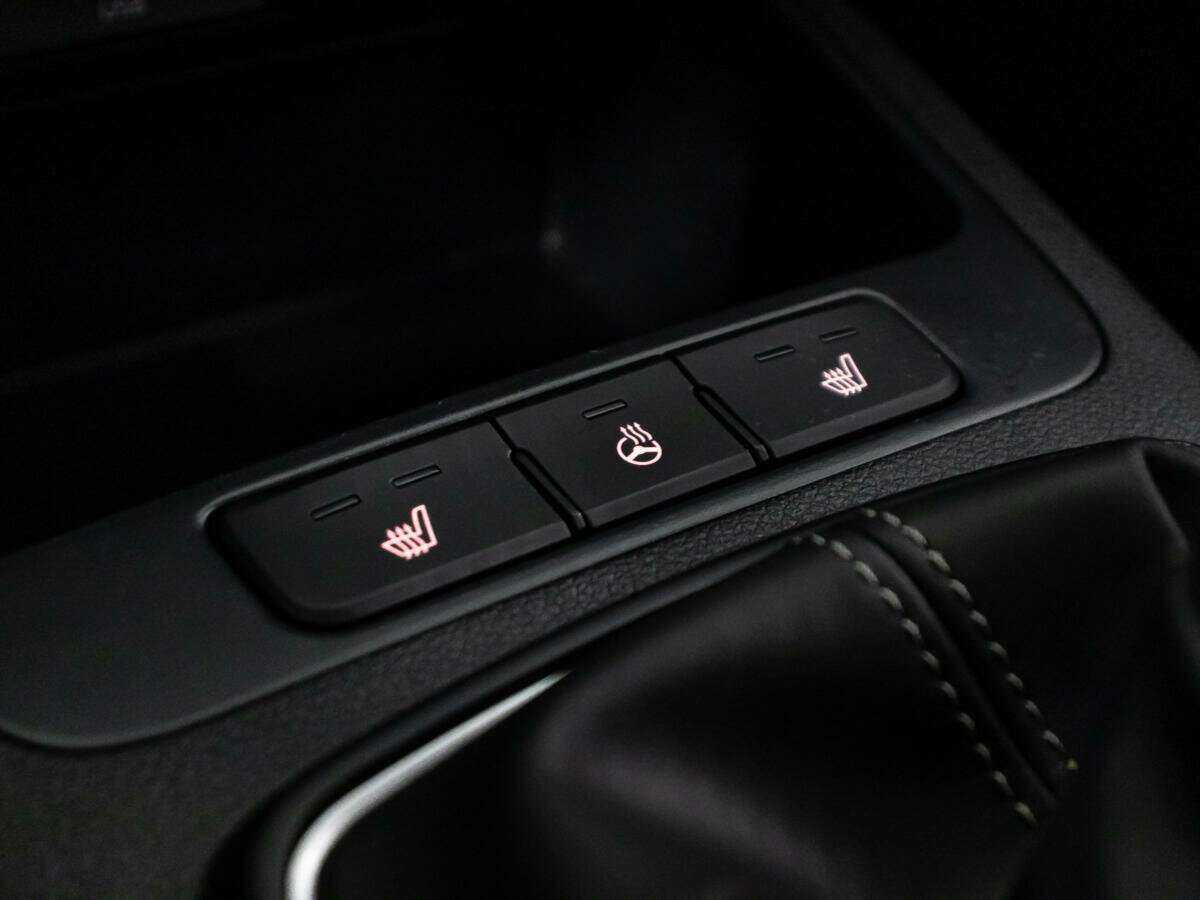 Kia Rio 2021 года с пробегом. Фото: #16