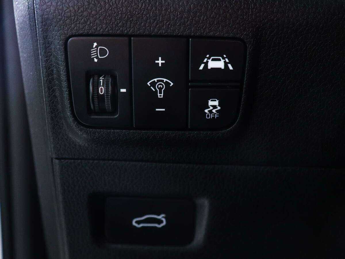 Kia K5 2020 года с пробегом. Фото: #25