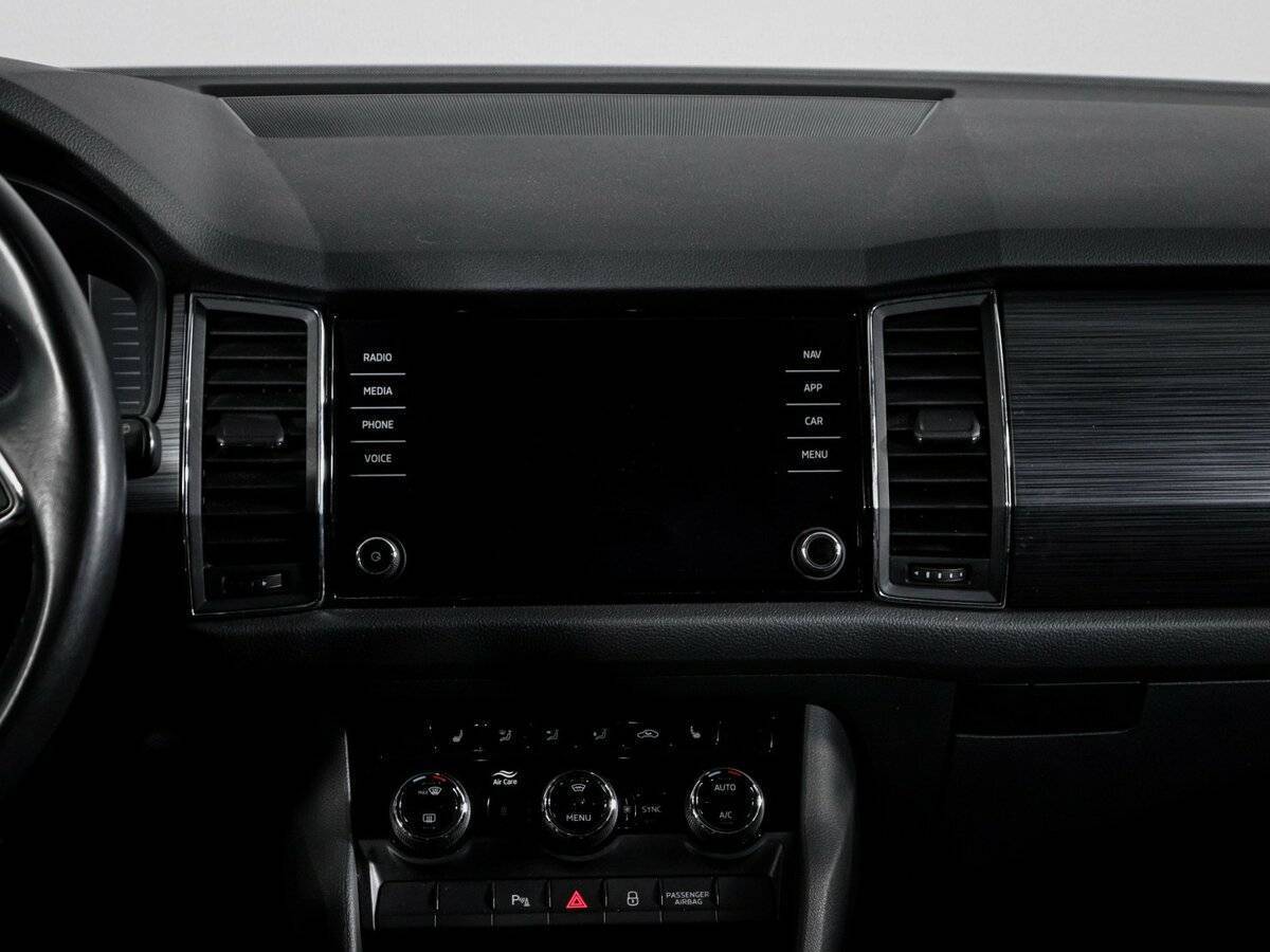 Skoda Kodiaq 2020 года с пробегом. Фото: #12