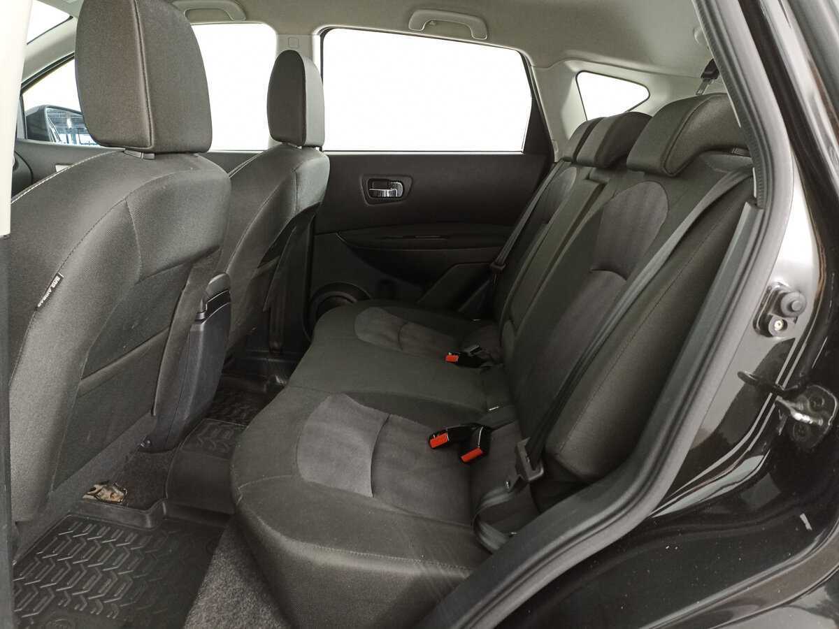 Nissan Qashqai 2013 года с пробегом. Фото: #9