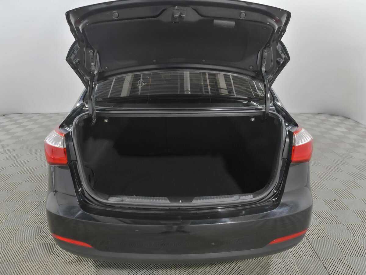 Kia Cerato 2014 года с пробегом. Фото: #13
