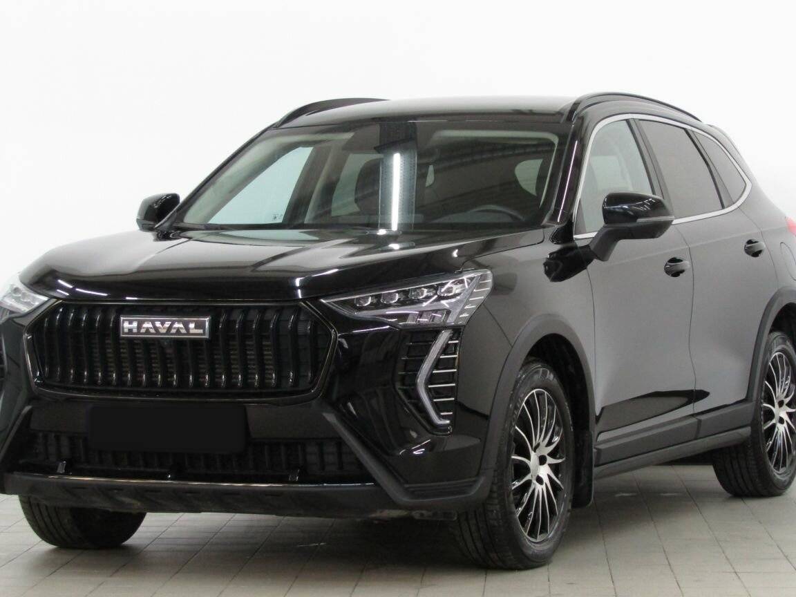 Haval Jolion 2024 года с пробегом. Посмотреть фото