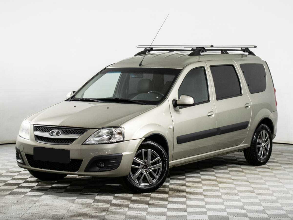 Lada (ВАЗ) Largus 2014 года с пробегом. Посмотреть фото