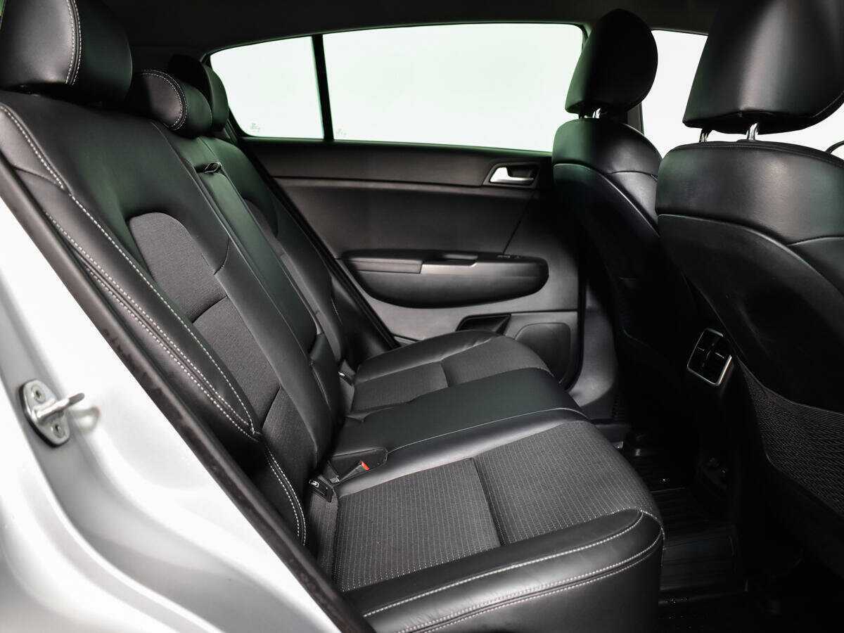 Kia Sportage 2016 года с пробегом. Фото: #9