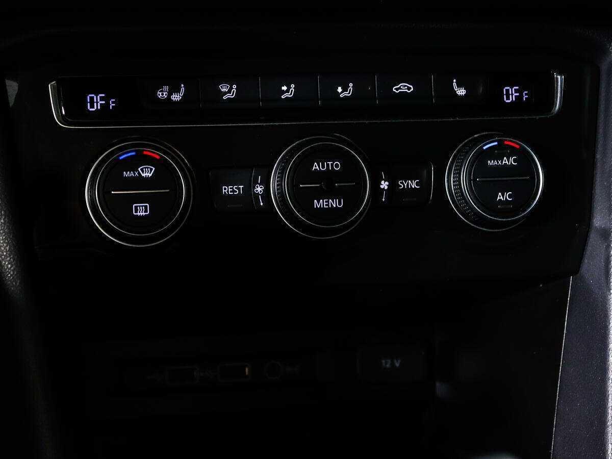 Volkswagen Tiguan 2020 года с пробегом. Фото: #15