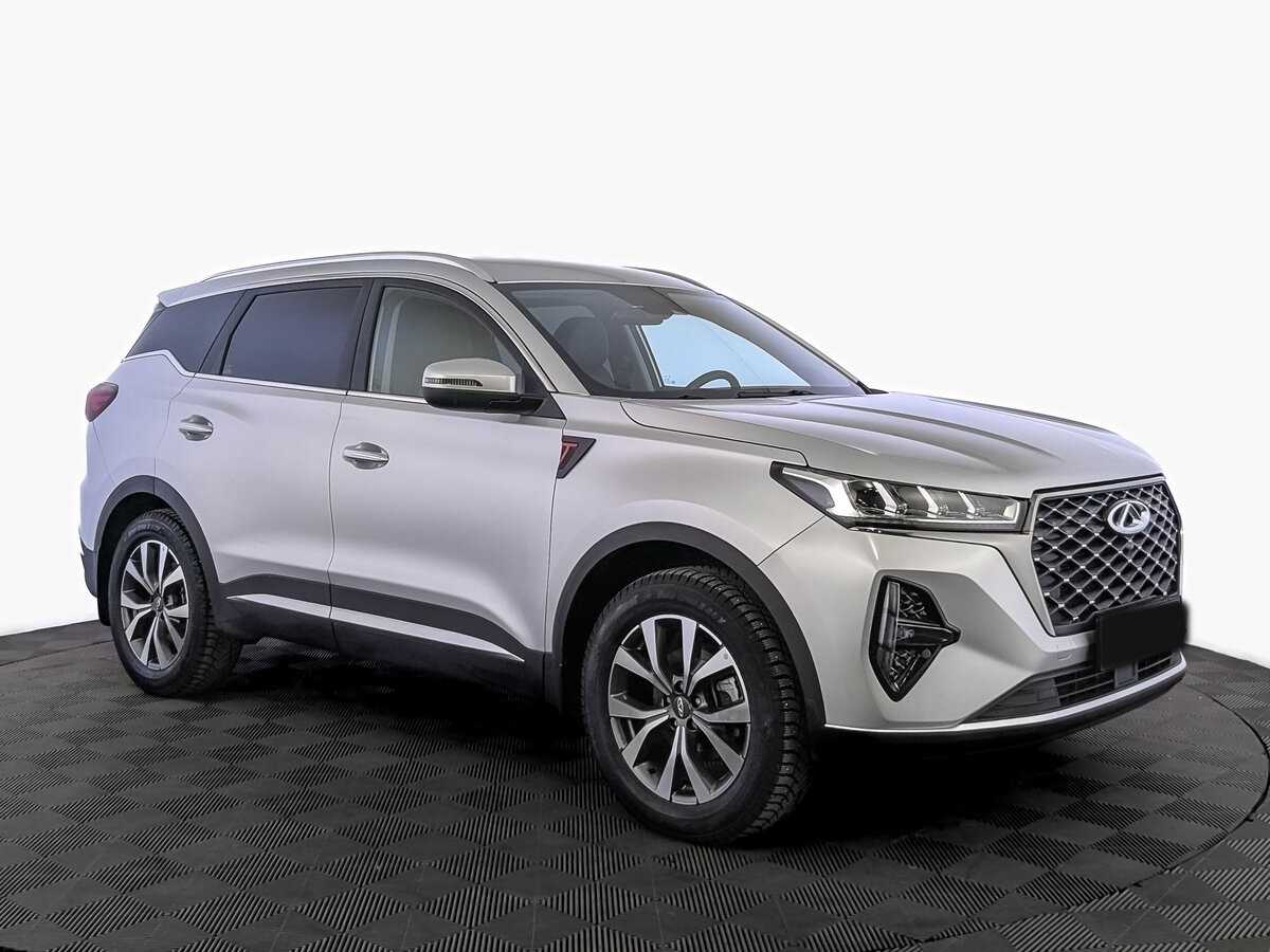 Chery Tiggo 7 Pro Max 2023 года с пробегом. Фото: #2