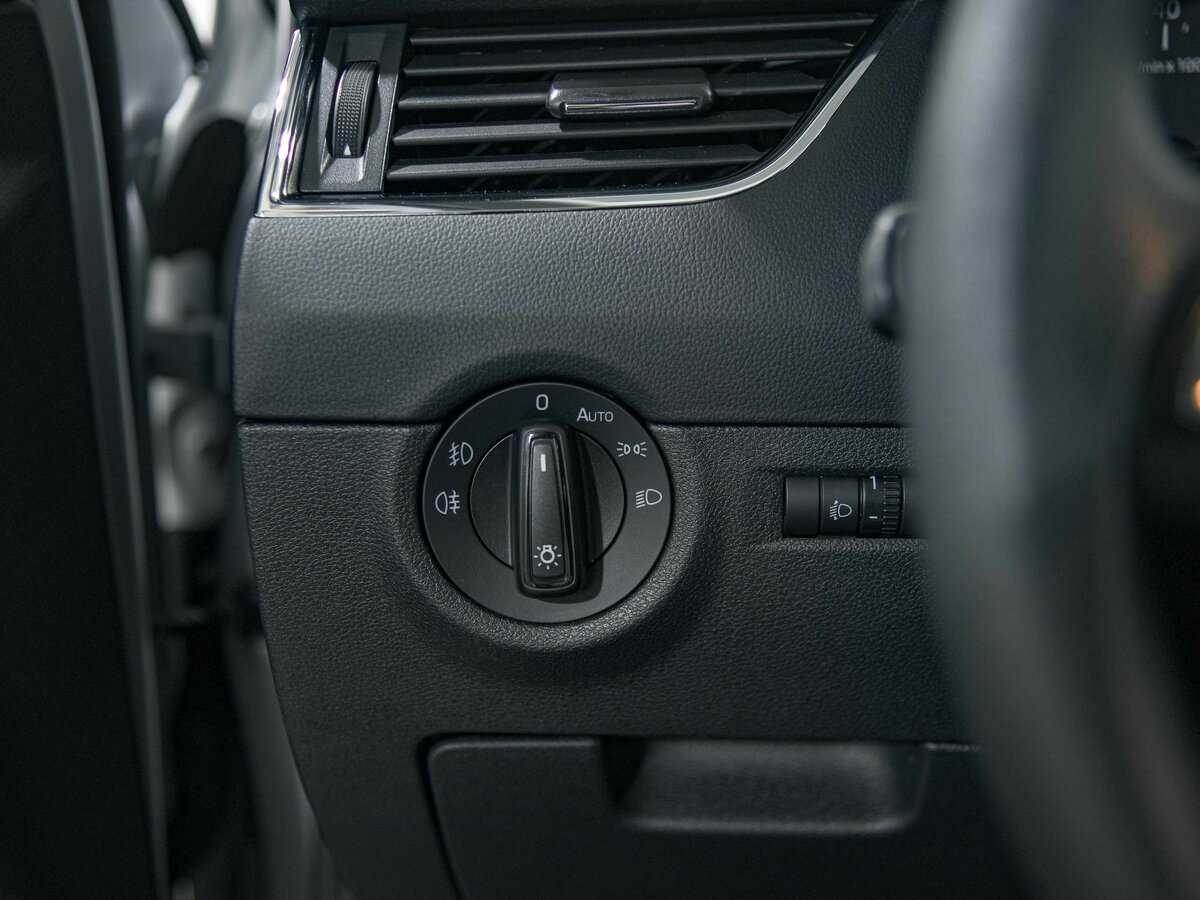 Skoda Octavia 2014 года с пробегом. Фото: #10