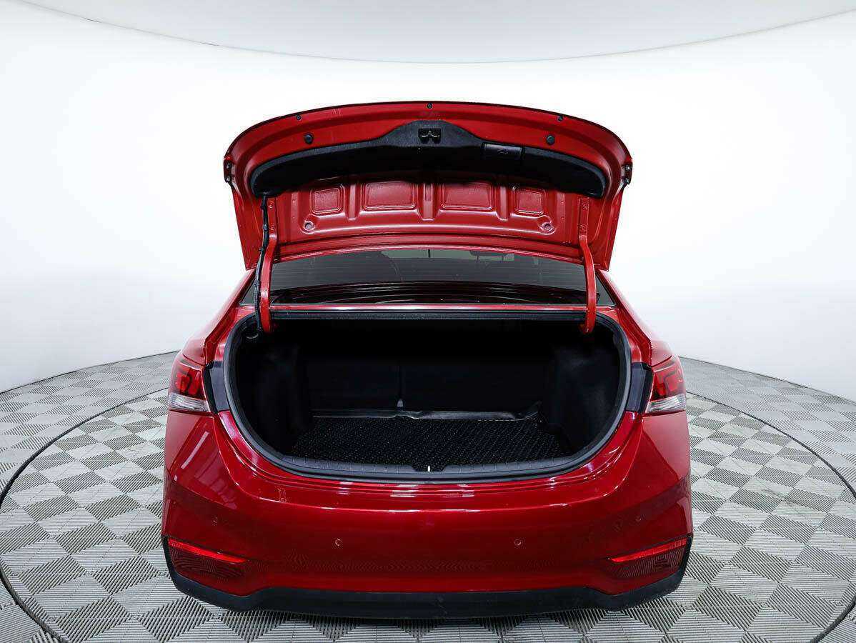 Hyundai Solaris 2017 года с пробегом. Фото: #18