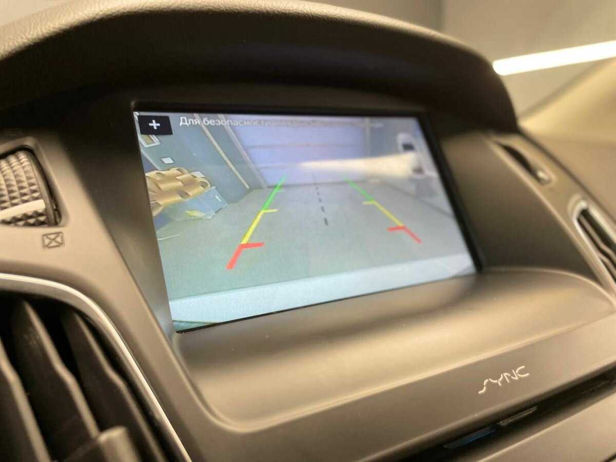 Ford Focus 2019 года с пробегом. Фото: #9