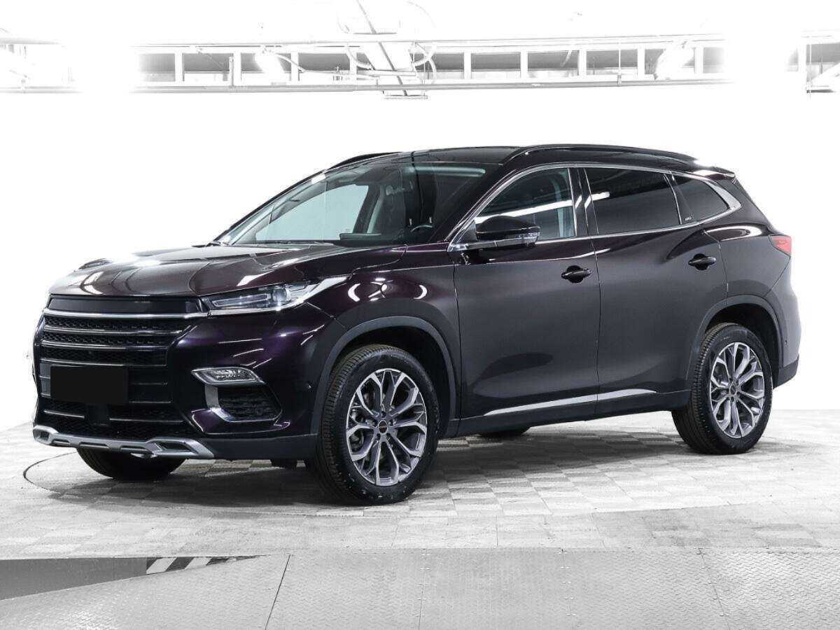 EXEED TXL 2021 года с пробегом. Фото: #0