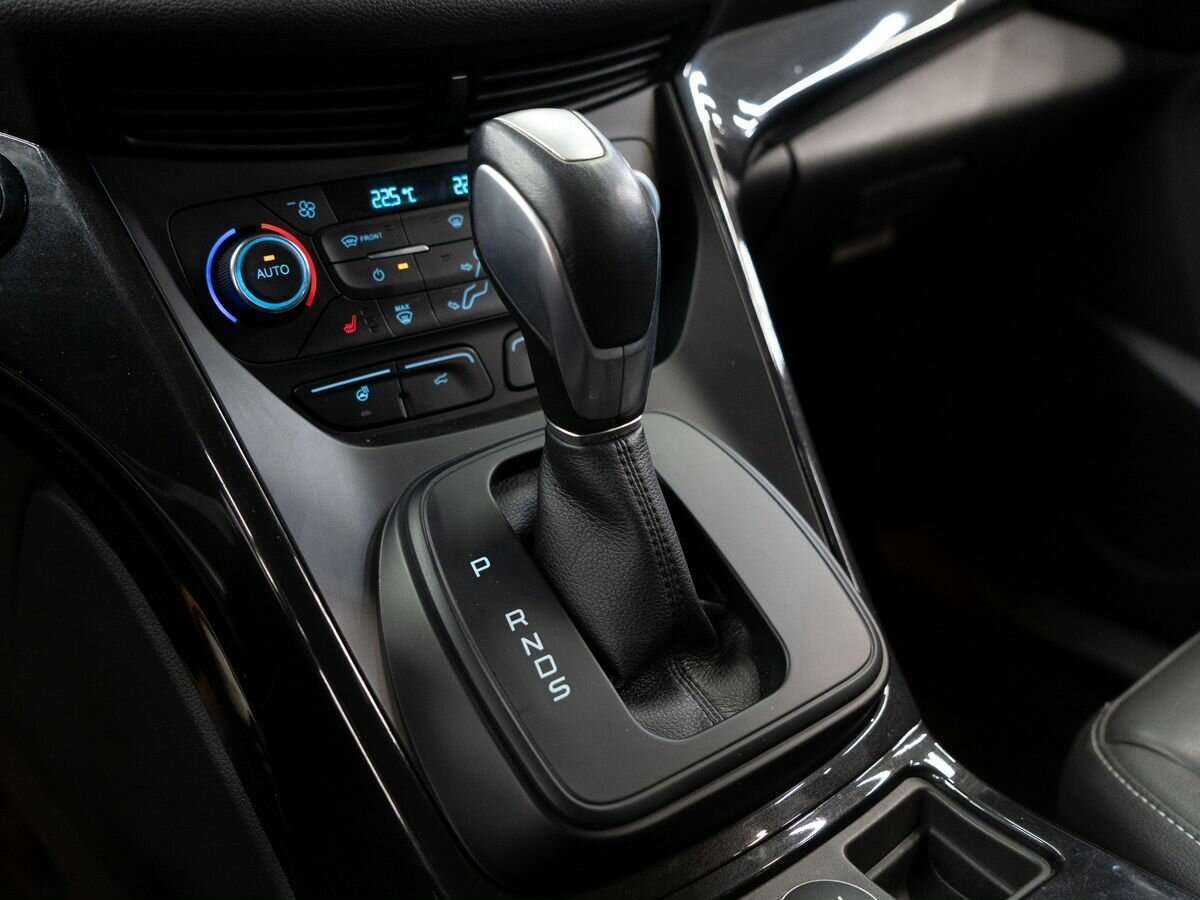 Ford Kuga 2017 года с пробегом. Фото: #13