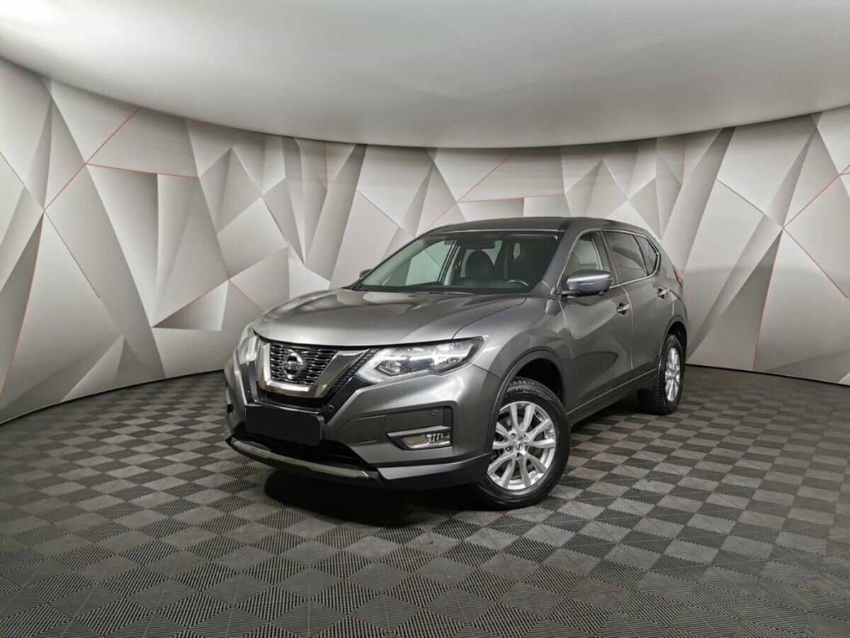 Nissan X-Trail 2019 года с пробегом. Посмотреть фото