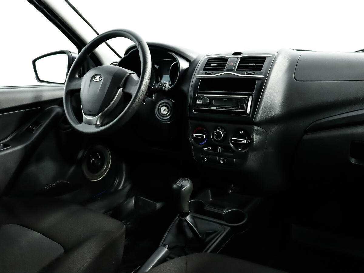 Lada (ВАЗ) Granta 2020 года с пробегом. Фото: #10