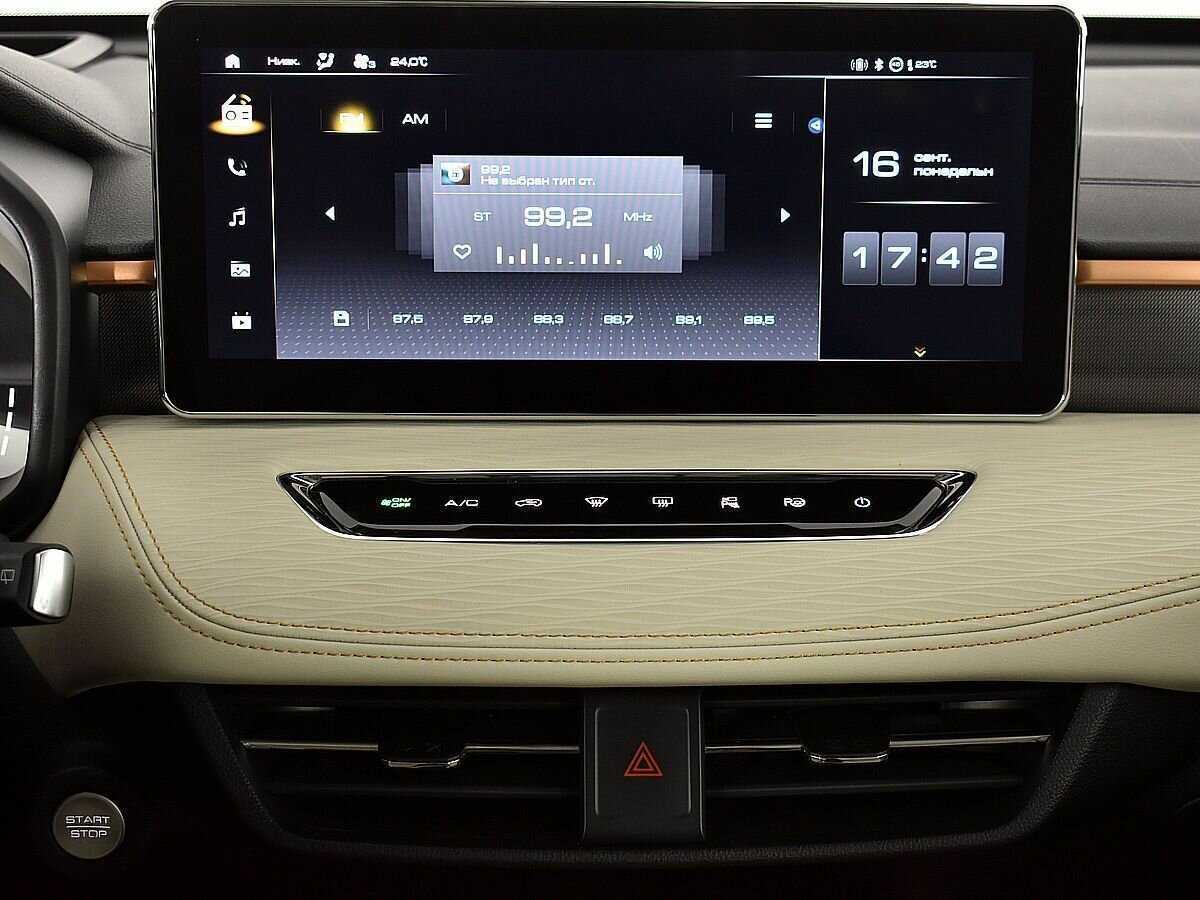 Haval Jolion 2022 года с пробегом. Фото: #12