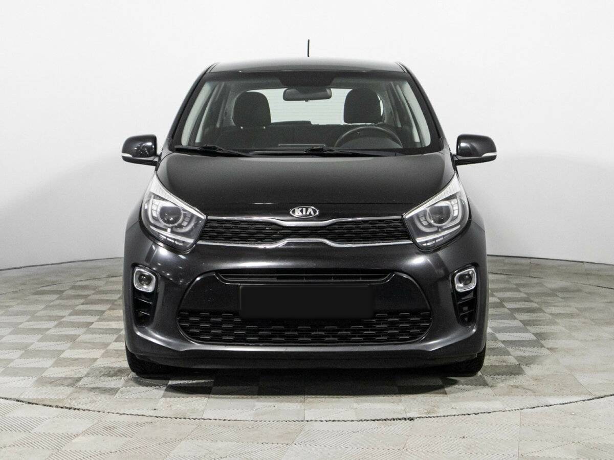 Kia Picanto 2017 года с пробегом. Фото: #1