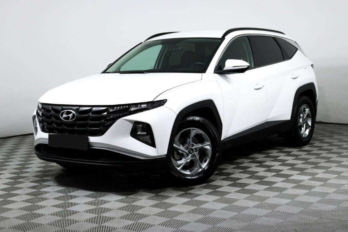 Hyundai Tucson 2021 года с пробегом. Фото: #0