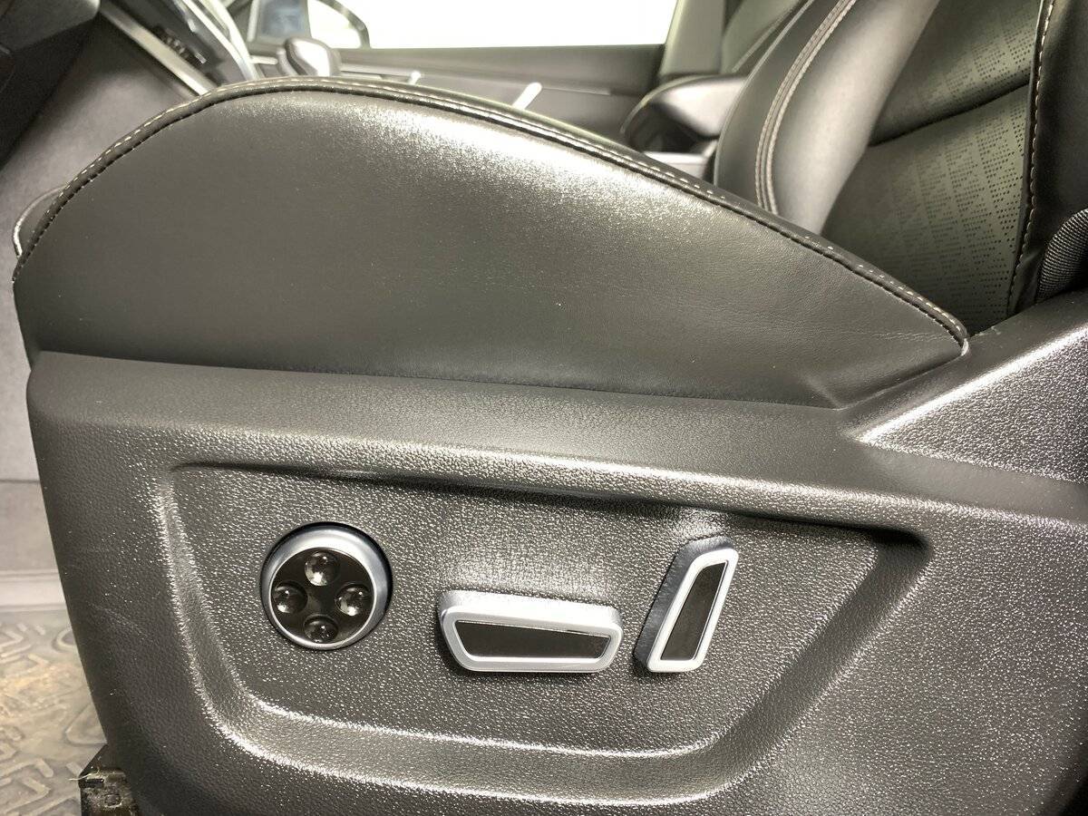 Chery Tiggo 8 2020 года с пробегом. Фото: #15