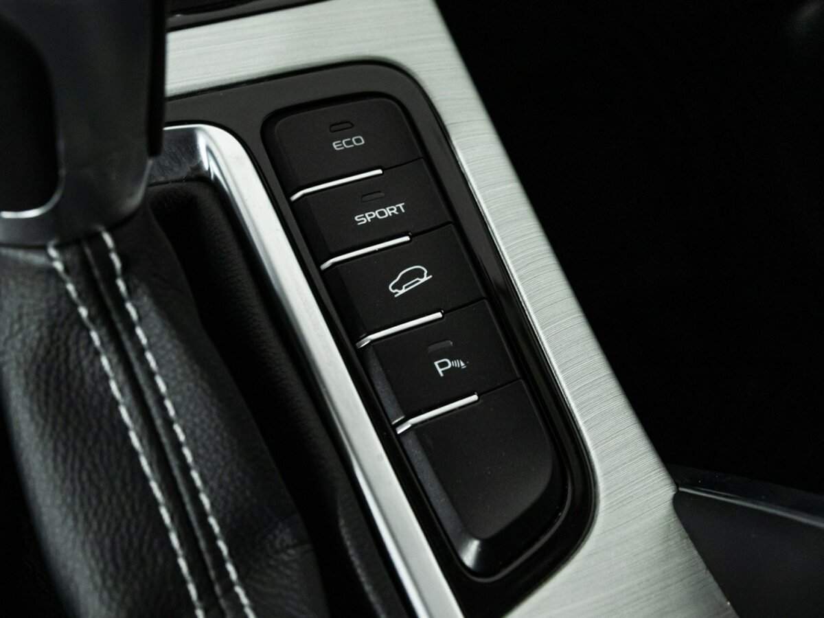 Geely Atlas 2020 года с пробегом. Фото: #17