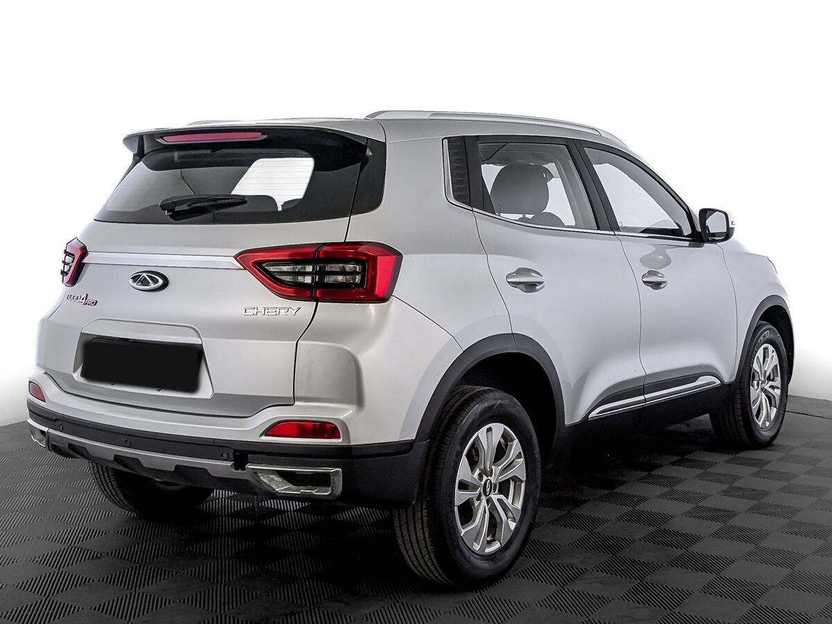 Chery Tiggo 4 Pro 2022 года с пробегом. Фото: #4