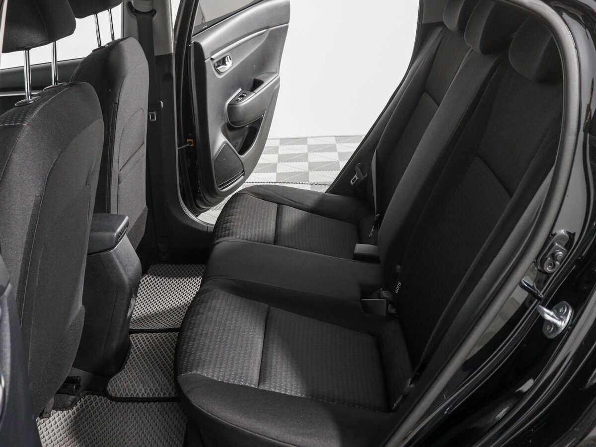 Kia Rio 2020 года с пробегом. Фото: #11