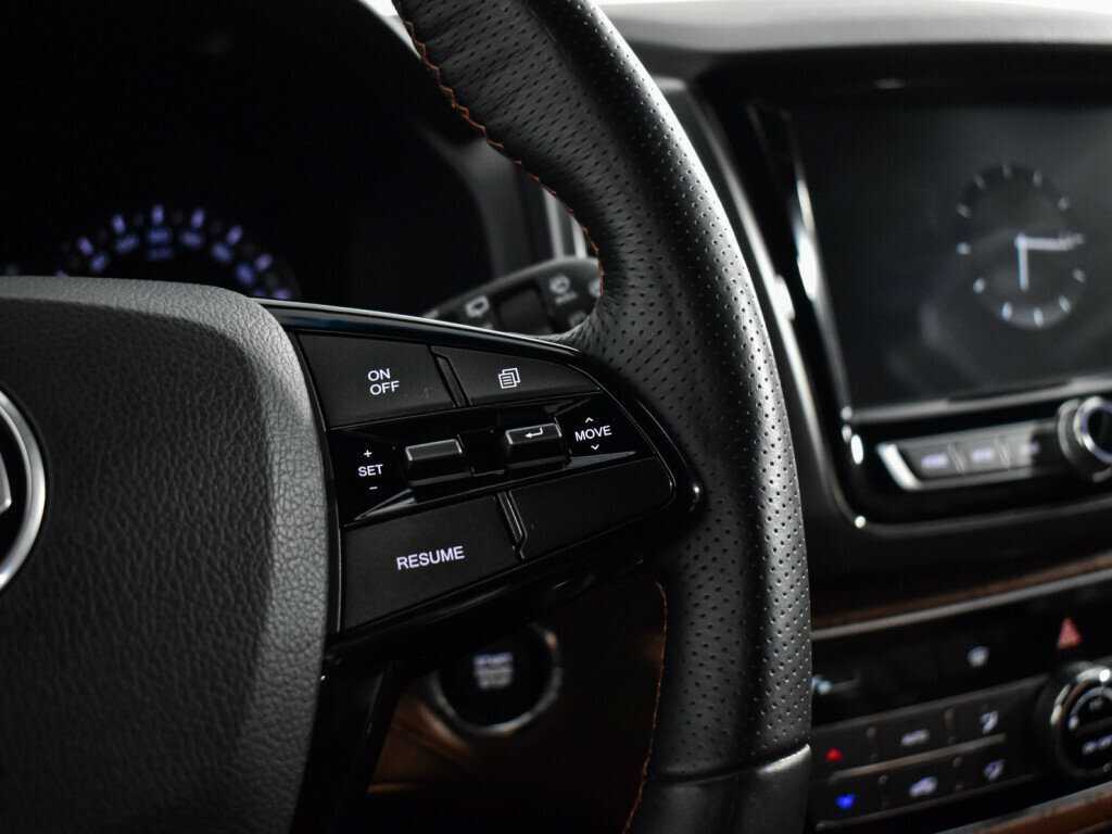 SsangYong Rexton 2019 года с пробегом. Фото: #19