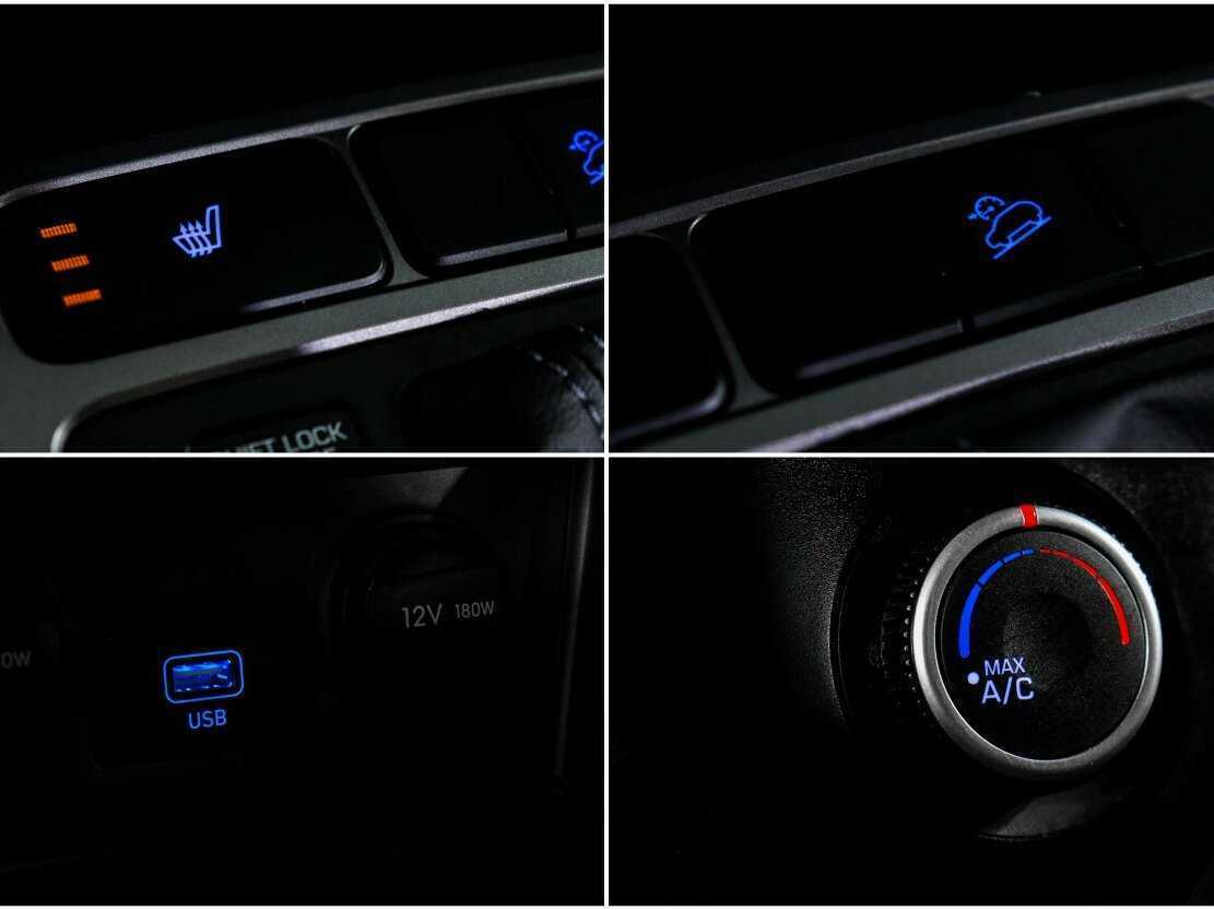 Hyundai Creta 2019 года с пробегом. Фото: #12