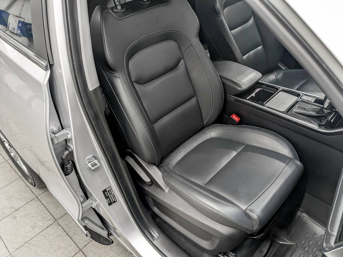 Chery Tiggo 4 Pro 2022 года с пробегом. Фото: #21