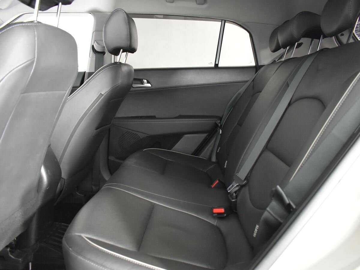 Hyundai Creta 2019 года с пробегом. Фото: #16