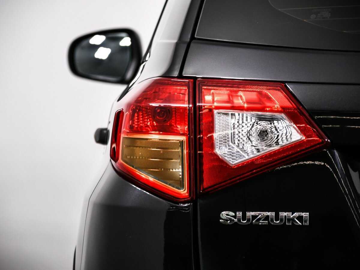 Suzuki Vitara 2016 года с пробегом. Фото: #14