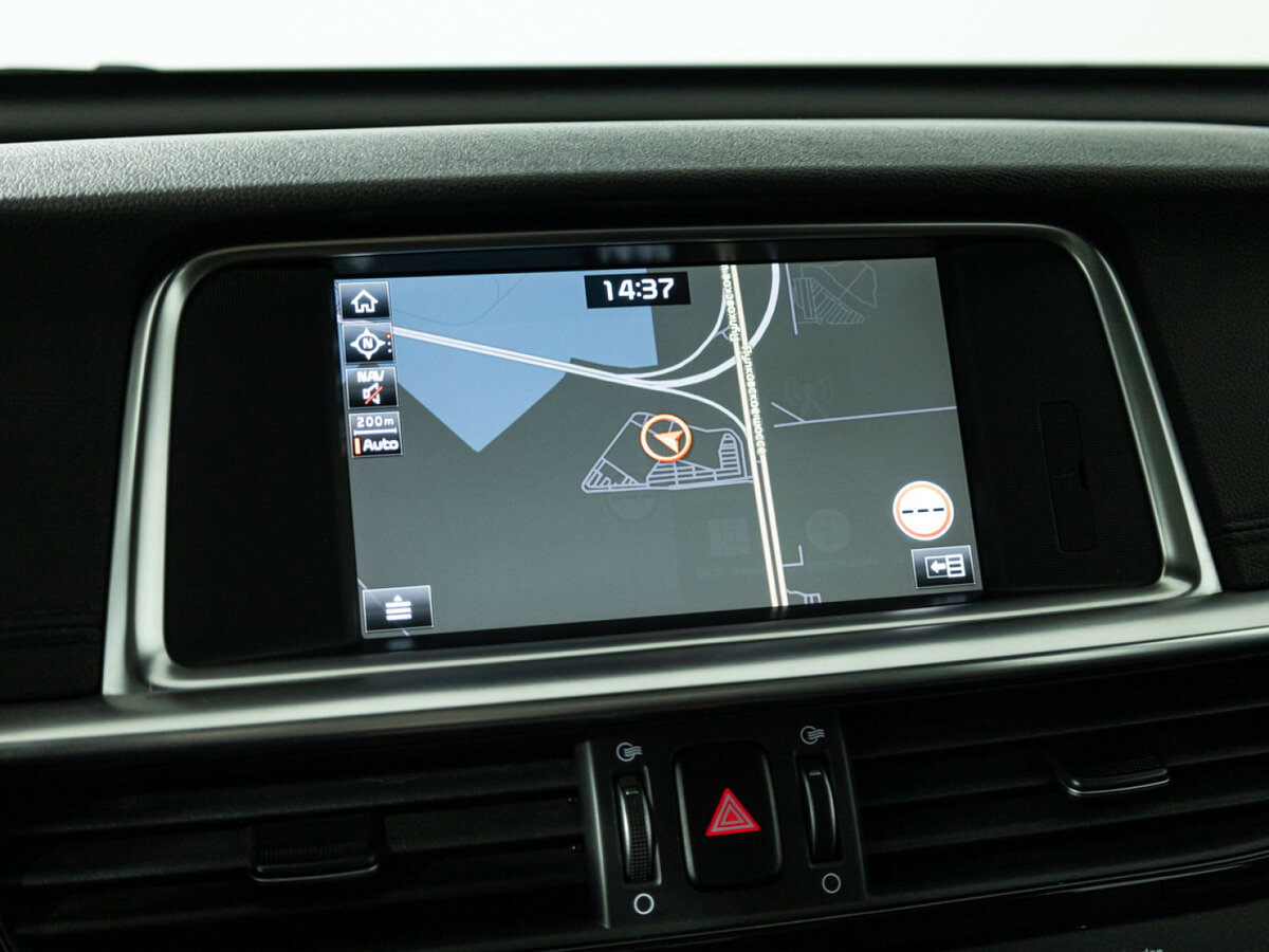 Kia Optima 2018 года с пробегом. Фото: #16