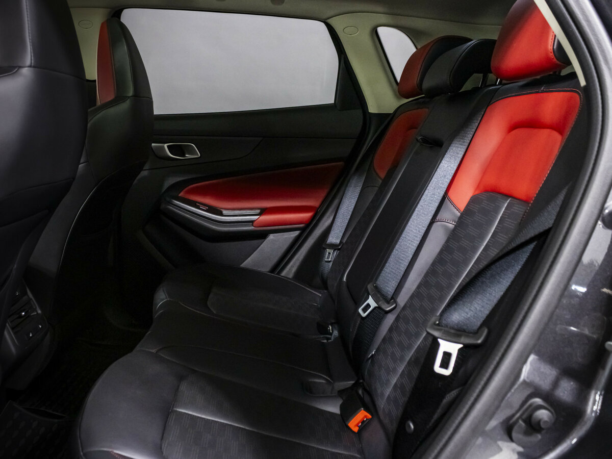 Changan UNI-S (CS55 Plus) 2024 года с пробегом. Фото: #11