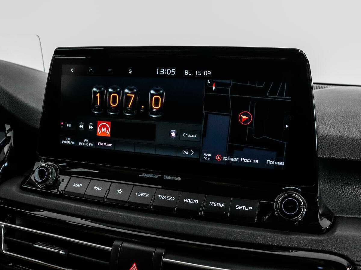 Kia Seltos 2020 года с пробегом. Фото: #12